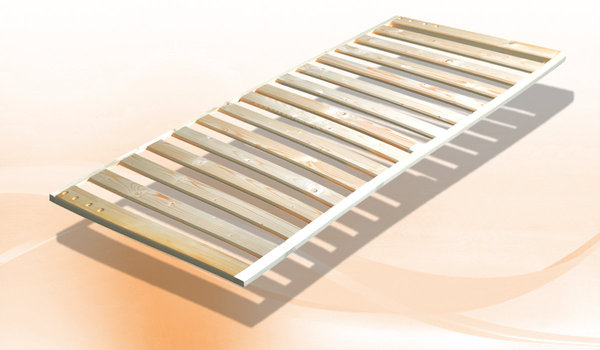 Rošt laťkový v rámu buk 