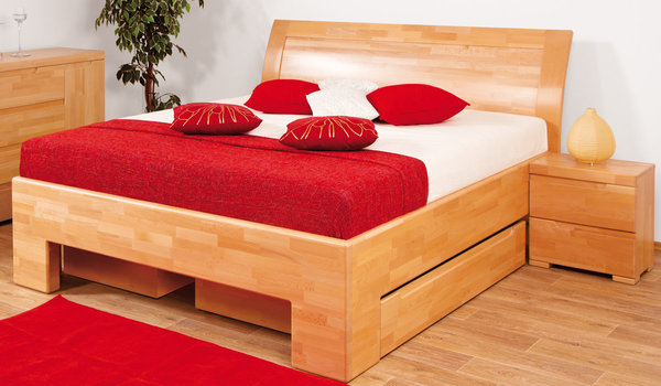 Postel Sofia  oblé čelo, plné