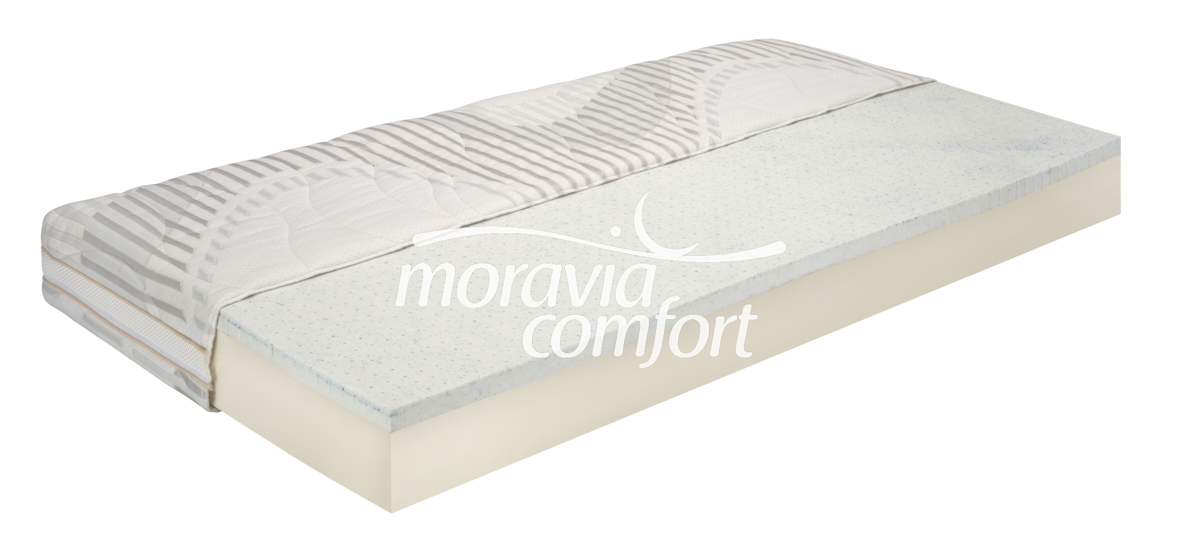 Metis - 90 x 200 cm - Moravia Comfort