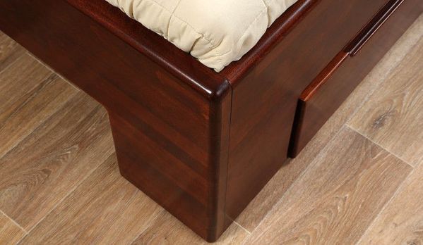 Postel Sofia rovné čelo, čtverečky