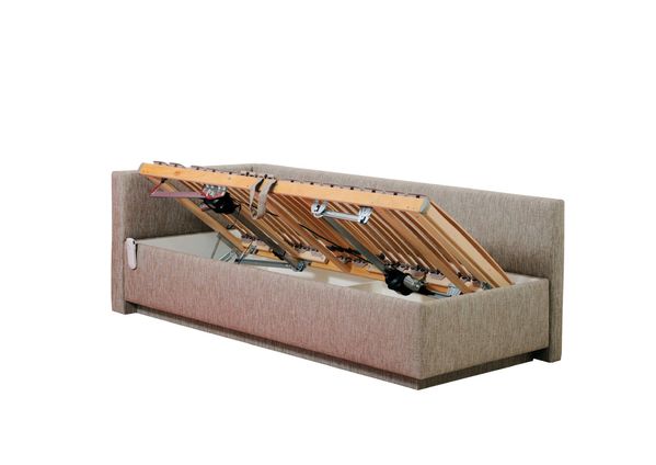 Čalouněné lůžko Calypso 