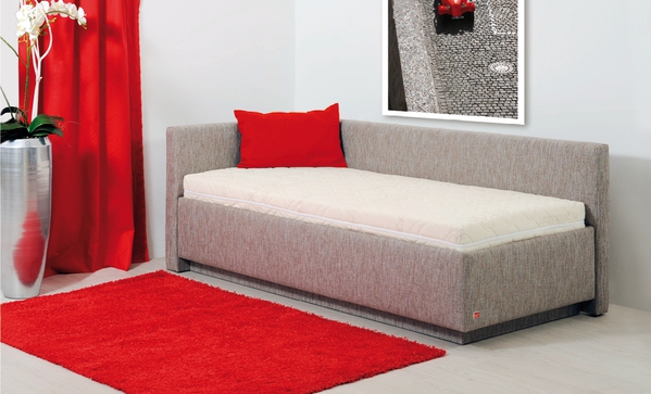 Čalouněné lůžko Calypso 