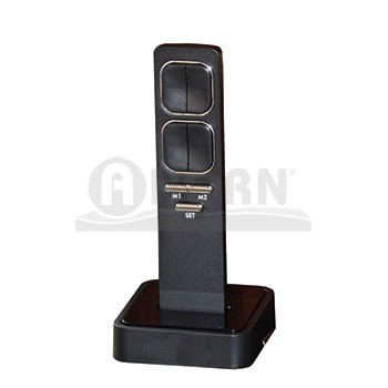 Trioflex Motor Quattro Memory s bezšňůrovým ovládáním