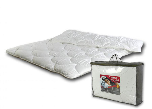 Přikrývka LeRoy® Comfort celoroční Duplex 