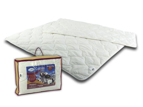 Příkrývka LeRoy® Organic Cotton 
