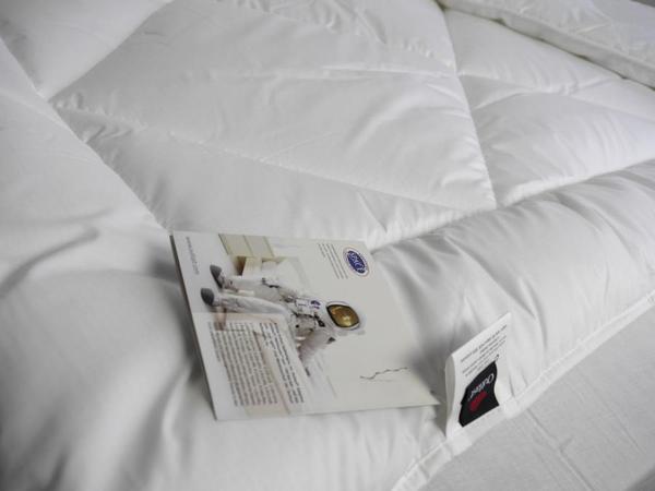 Přikrývka LeRoy® OUTLAST® 