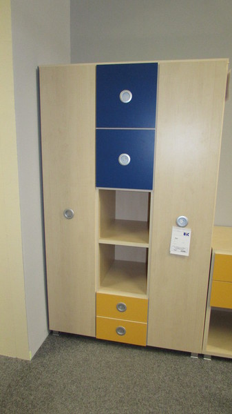 Sestava Play Dětský pokoj - výprodej