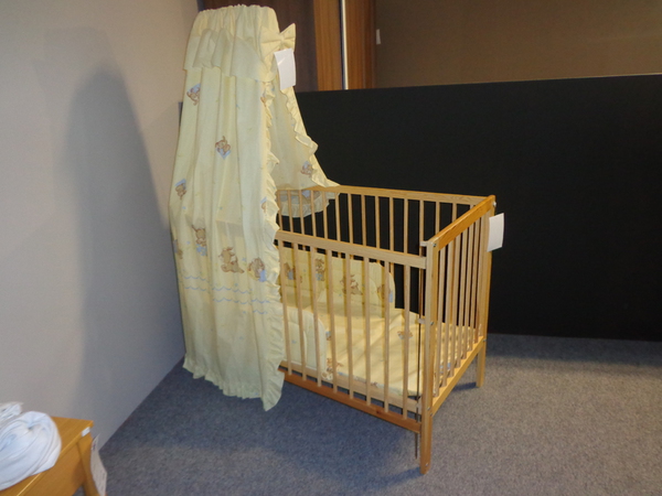 Dětská postýlka Dominik - výprodej 