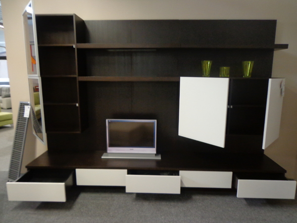 Rina obývací stěna - výprodej 