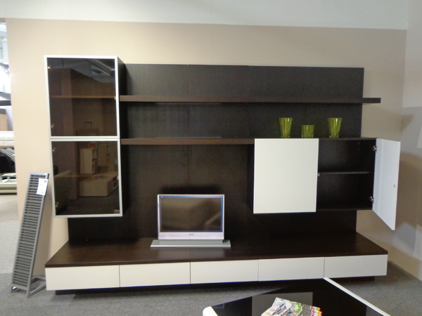 Rina obývací stěna - výprodej 