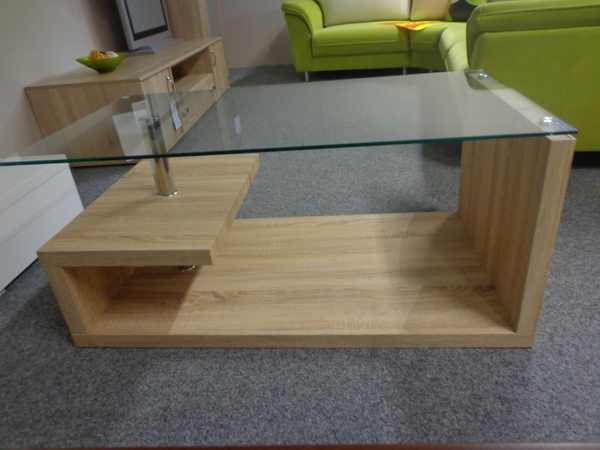 Makira konferenční stolek - výprodej 