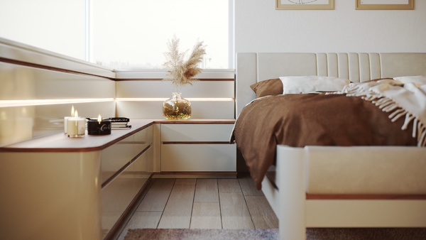 Bohemia  čalouněná