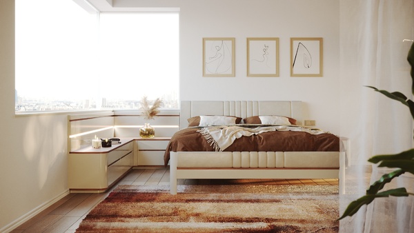 Bohemia  čalouněná