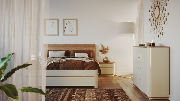 Bohemia  čalouněná