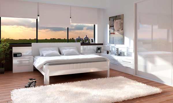 Bohemia  čalouněná