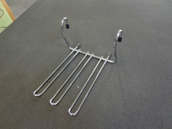 Drátěný program-držák na skleničky mini-výprodej 