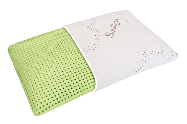 Polštář Aloe Vera Forato 