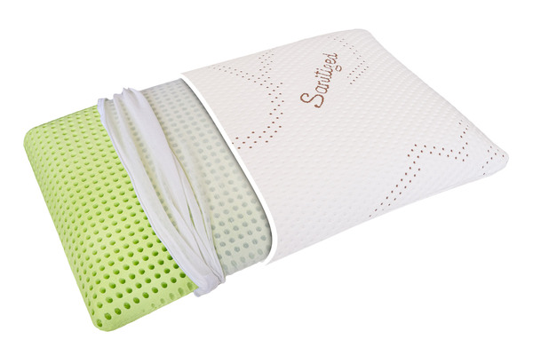 Polštář Aloe Vera Forato 