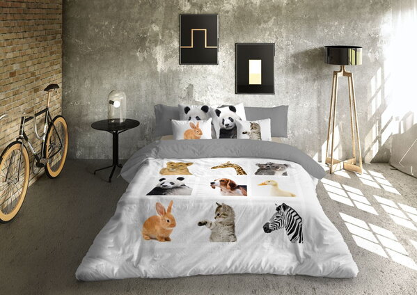 Veselé zvířátka Adéla Filipp Different