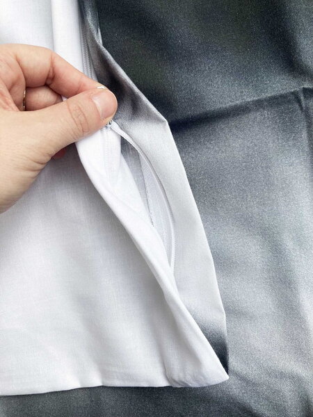 S vlkem Wolf šedá Adéla Filipp Different