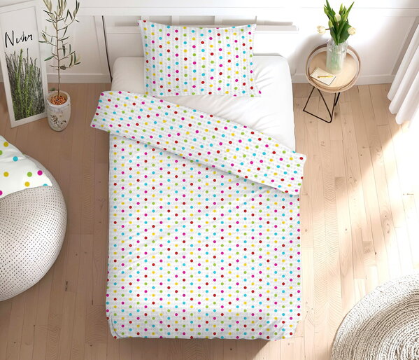 Zoe krepové povlečení