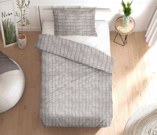 Split krepové povlečení