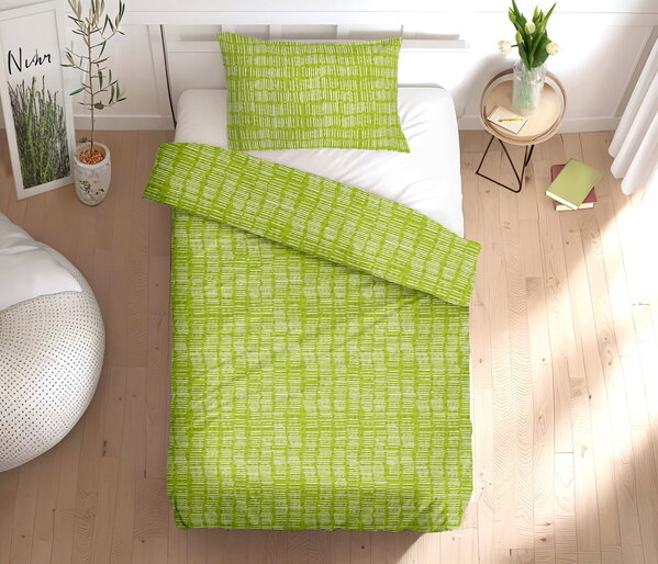 Split krepové povlečení