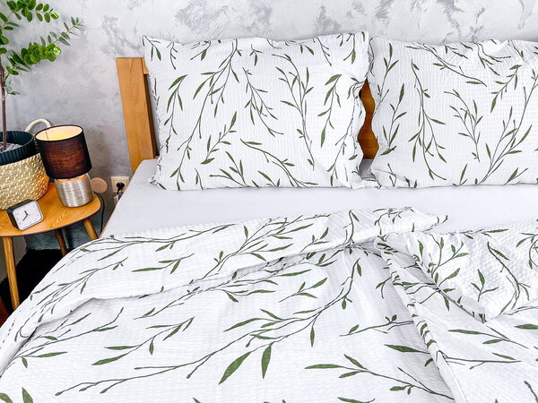 Manila krepové povlečení