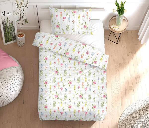 Lucia krepové povlečení