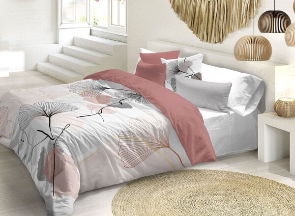 Ginka růžová makosatén